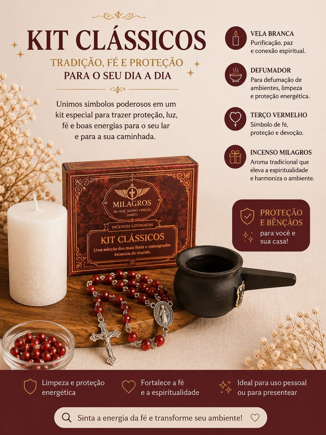 kit Classicos