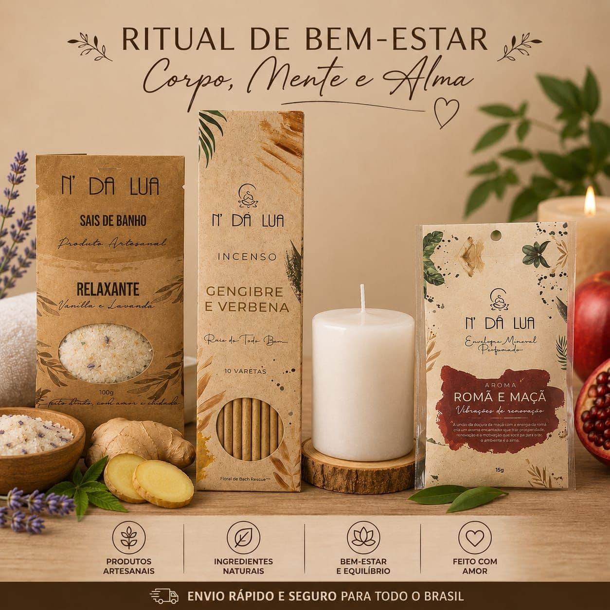 Ritual de Bem Estar