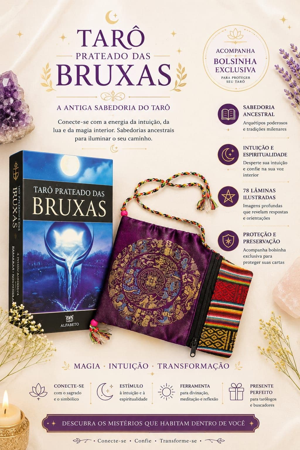 Tarô das Bruxas