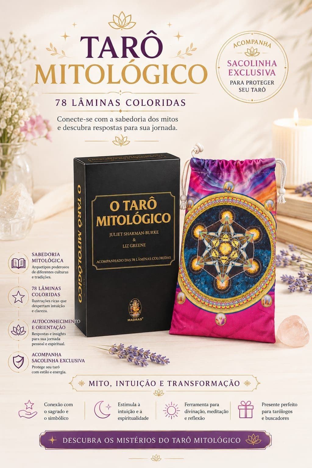 Tarô Mitológico