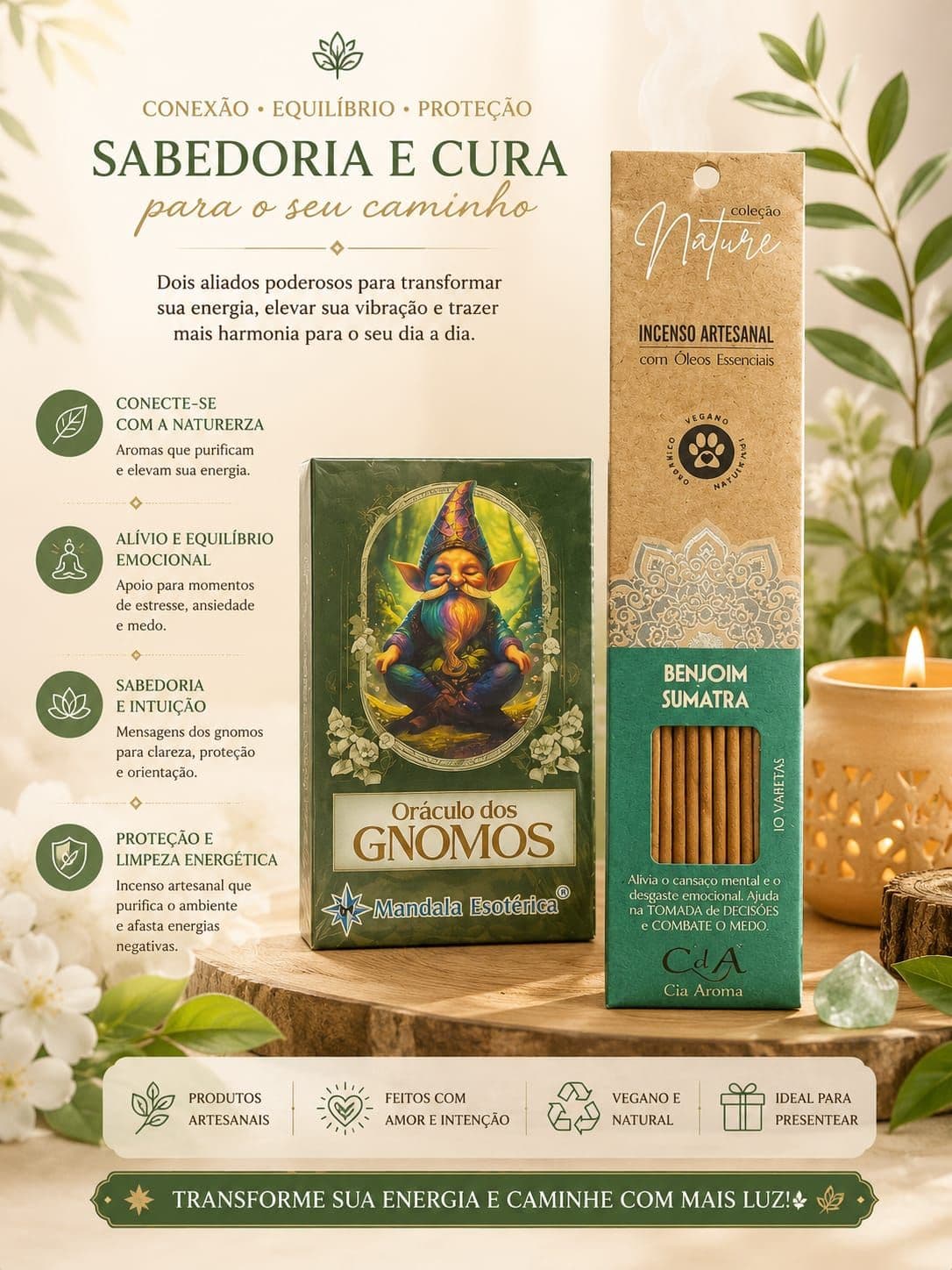 Oráculos dos Gnomos